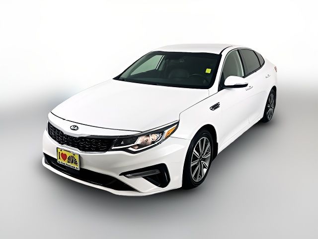 2020 Kia Optima EX