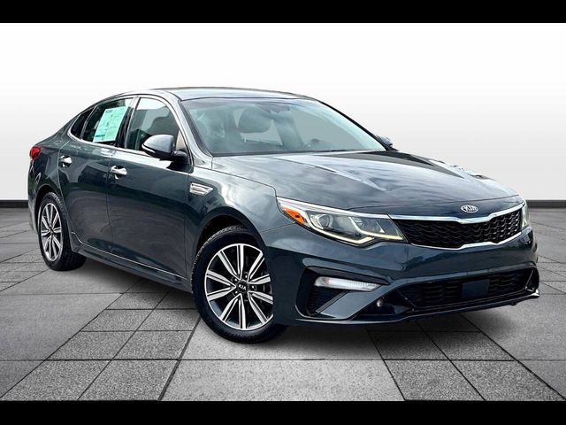 2020 Kia Optima EX