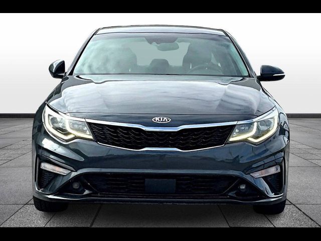 2020 Kia Optima EX