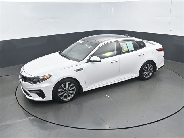 2020 Kia Optima EX Premium