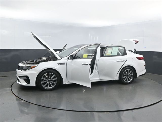 2020 Kia Optima EX Premium