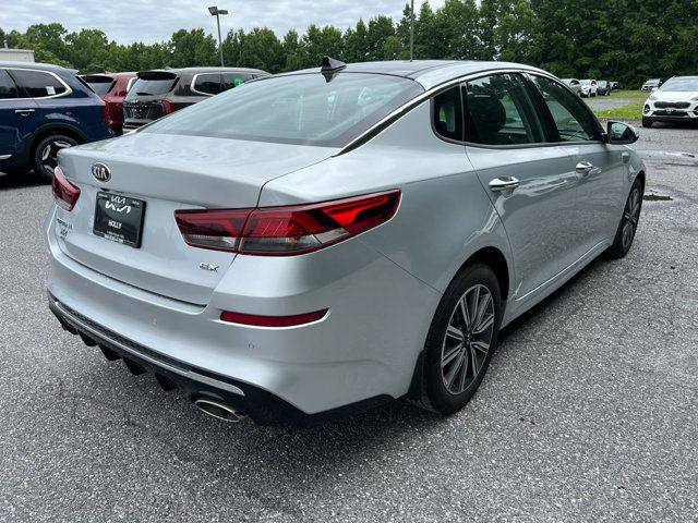 2020 Kia Optima EX Premium