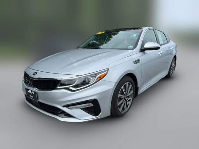 2020 Kia Optima EX Premium