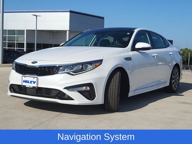 2020 Kia Optima EX Premium