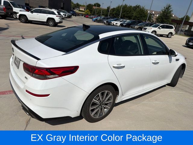 2020 Kia Optima EX Premium