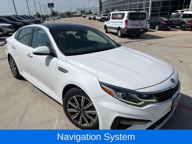 2020 Kia Optima EX Premium