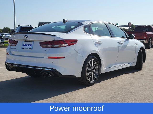 2020 Kia Optima EX Premium