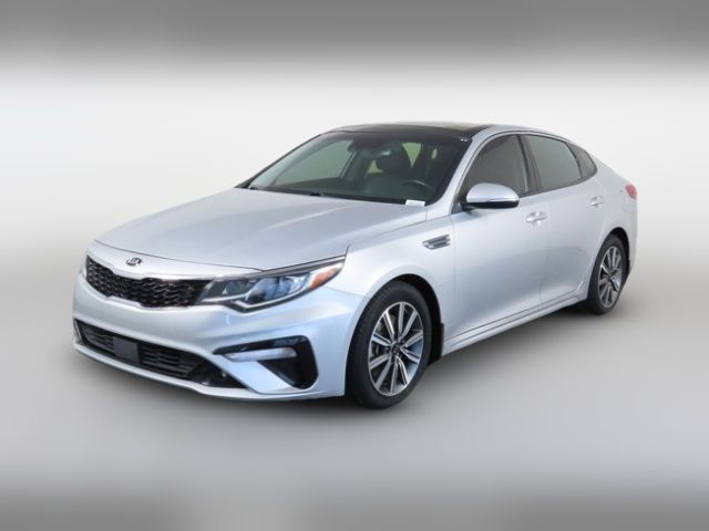 2020 Kia Optima EX Premium