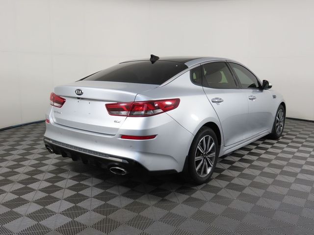 2020 Kia Optima EX Premium