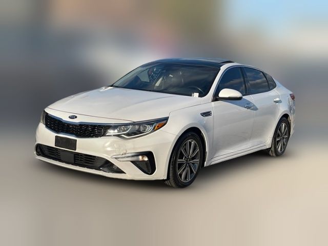 2020 Kia Optima EX Premium