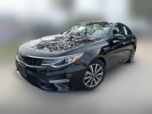 2020 Kia Optima EX Premium