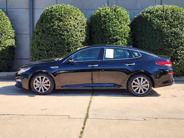 2020 Kia Optima EX Premium