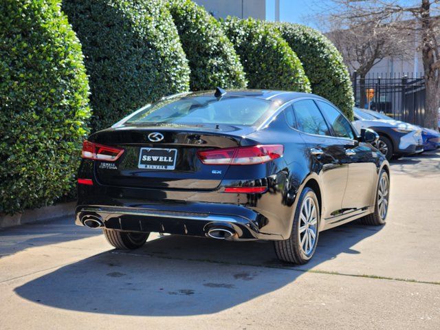 2020 Kia Optima EX Premium