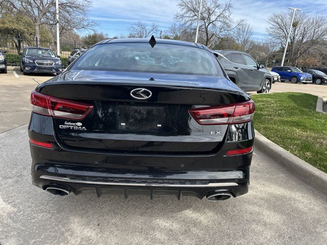 2020 Kia Optima EX Premium