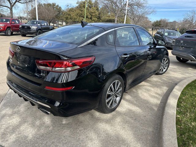 2020 Kia Optima EX Premium