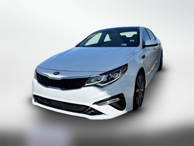 2020 Kia Optima EX Premium