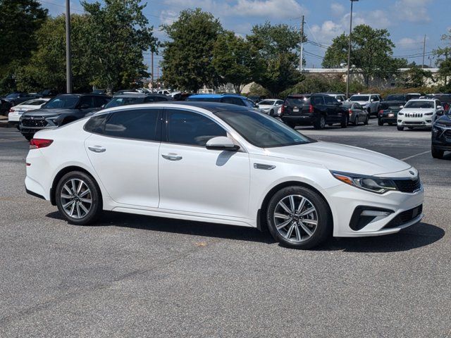 2020 Kia Optima EX Premium