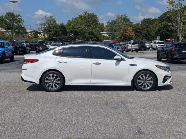 2020 Kia Optima EX Premium