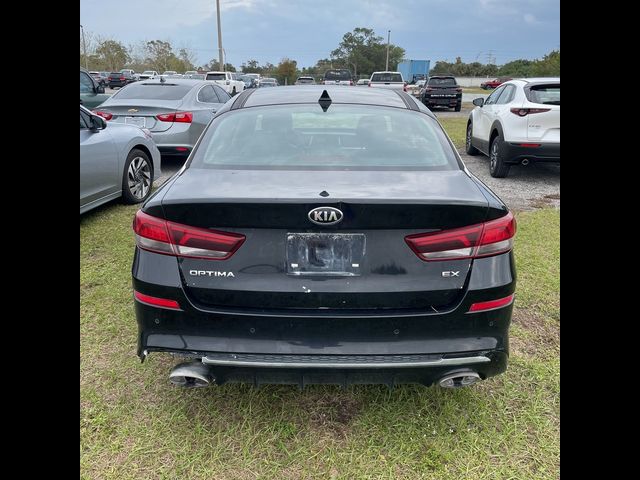 2020 Kia Optima EX Premium