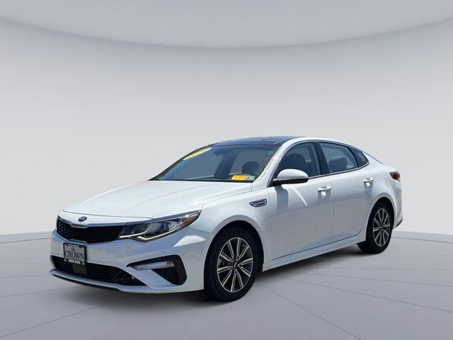 2020 Kia Optima EX Premium