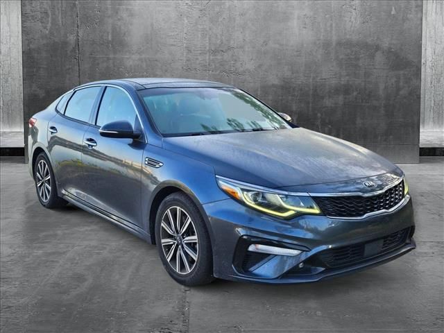 2020 Kia Optima EX Premium