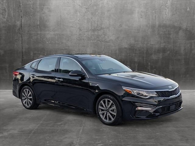 2020 Kia Optima EX Premium