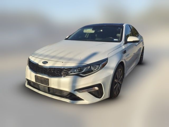 2020 Kia Optima EX Premium