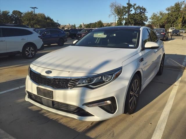 2020 Kia Optima EX Premium