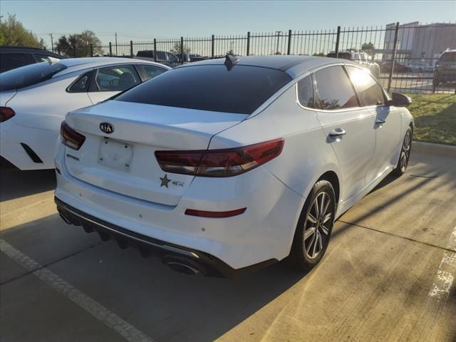 2020 Kia Optima EX Premium