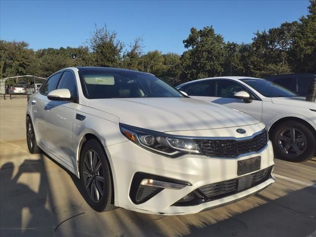 2020 Kia Optima EX Premium