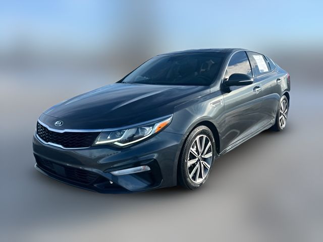 2020 Kia Optima EX Premium