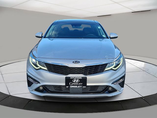 2020 Kia Optima EX Premium
