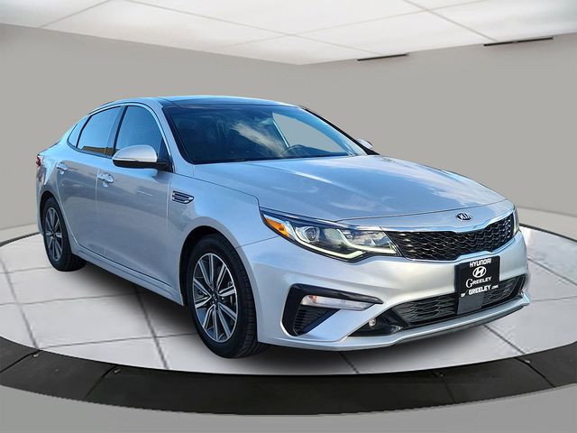 2020 Kia Optima EX Premium