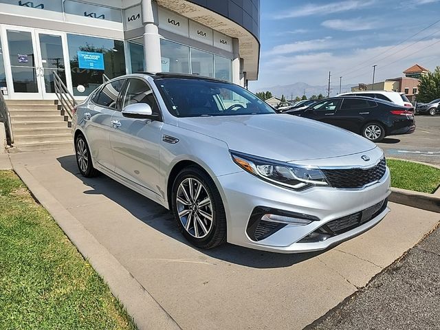 2020 Kia Optima EX Premium