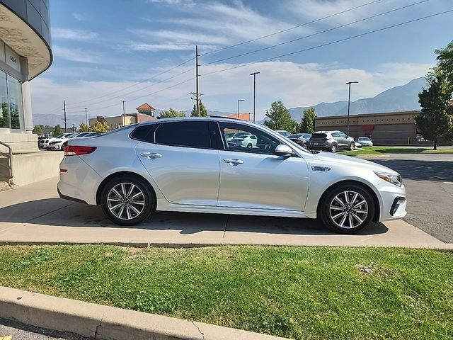 2020 Kia Optima EX Premium