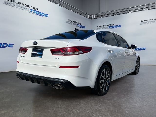 2020 Kia Optima EX Premium