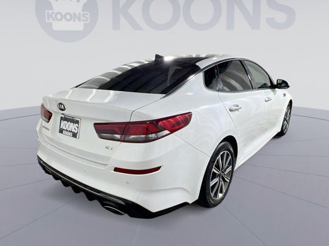 2020 Kia Optima EX Premium