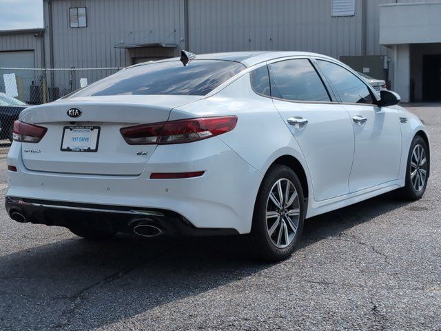 2020 Kia Optima EX Premium