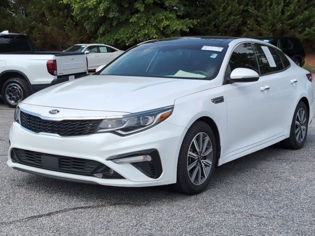 2020 Kia Optima EX Premium