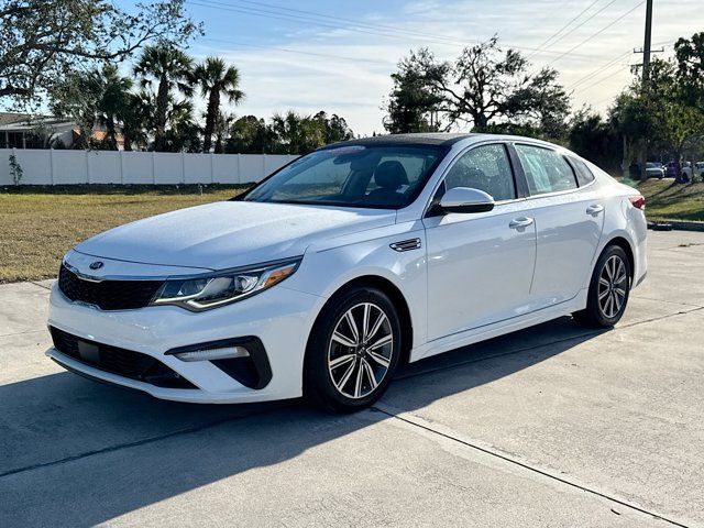 2020 Kia Optima EX Premium