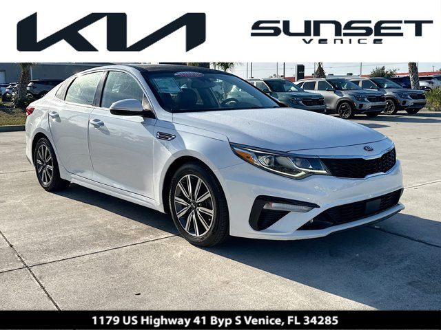 2020 Kia Optima EX Premium