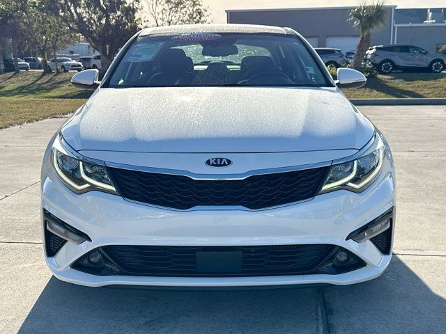 2020 Kia Optima EX Premium