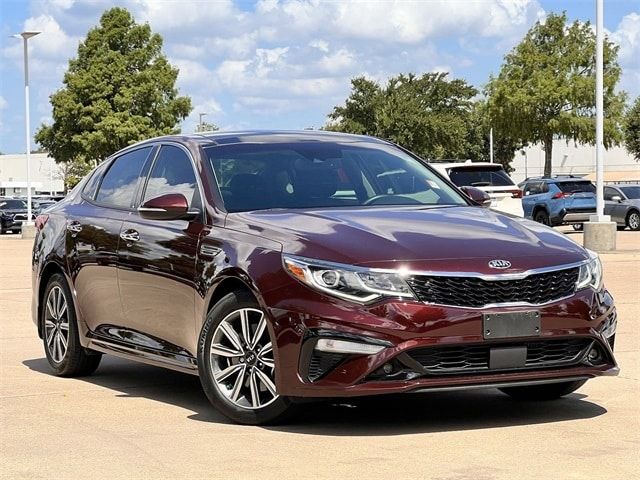 2020 Kia Optima EX Premium