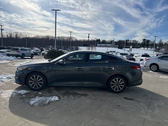 2020 Kia Optima EX Premium