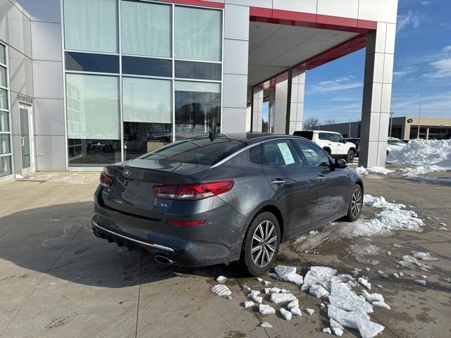 2020 Kia Optima EX Premium