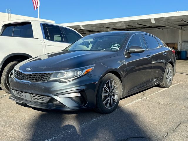 2020 Kia Optima EX Premium