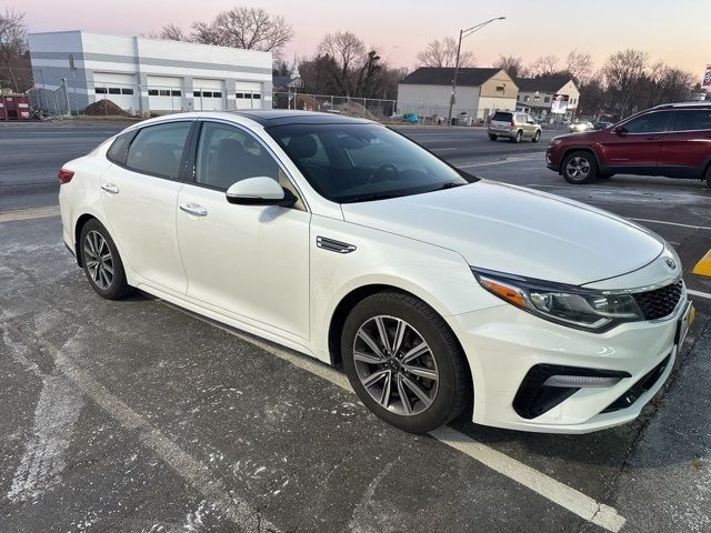 2020 Kia Optima EX Premium