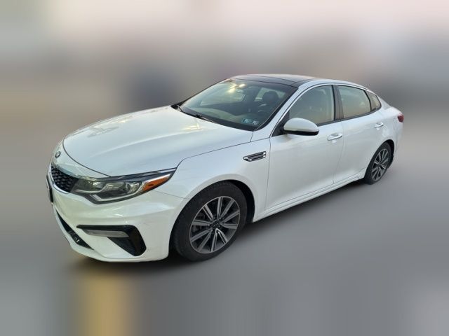 2020 Kia Optima EX Premium