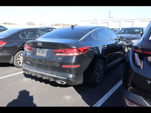 2020 Kia Optima EX Premium