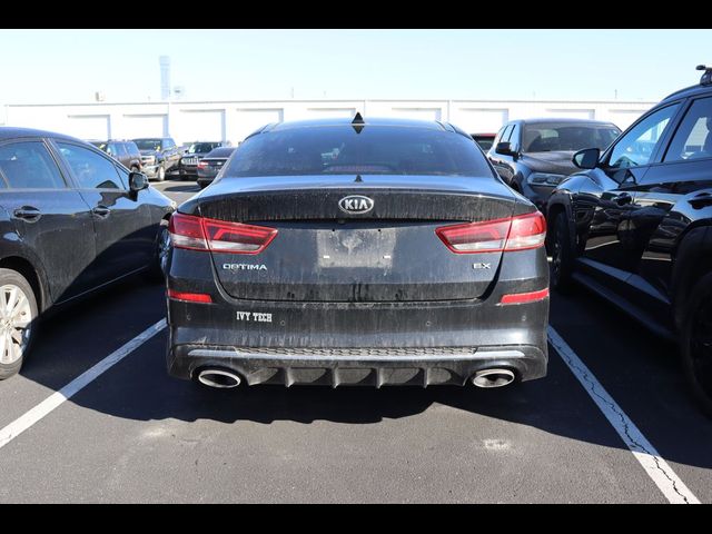 2020 Kia Optima EX Premium